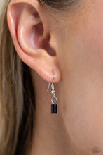 Load image into Gallery viewer, Paparazzi Accessories-Natural Nonchalance - Black