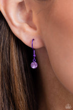 Load image into Gallery viewer, Paparazzi Accessories-Low-Key Lovestruck - Purple