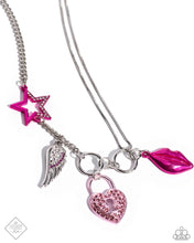 Load image into Gallery viewer, Paparazzi Accessories-The Princess and the Popstar - Pink