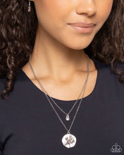 Load image into Gallery viewer, Paparazzi Acessories-Birthstone Beauty - Purple