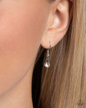 Load image into Gallery viewer, Paparazzi Accessories-Lunar Liaison - Black