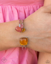 Load image into Gallery viewer, Paparazzi Accessories-Reflective Recognition - Multi