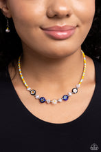 Load image into Gallery viewer, Paparazzi Accessories-Trendy Tutor - Yellow