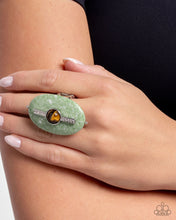 Load image into Gallery viewer, Serene Spirit - Green