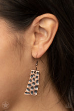 Load image into Gallery viewer, Paparazzi Accessories-A Fan of the Tribe