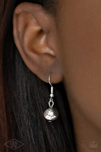 Load image into Gallery viewer, Paparazzi Accessories-Forbidden Love - Black-Necklace