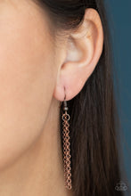 Load image into Gallery viewer, Palm Promenade - Copper