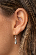 Load image into Gallery viewer, Paparazzi Accessories-The Real Boss - White