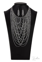 Load image into Gallery viewer, Paparazzi Accessories-Enticing-Necklace
