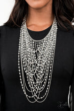 Load image into Gallery viewer, Paparazzi Accessories-Enticing-Necklace