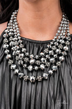 Load image into Gallery viewer, Paparazzi Accessories-Influential-Necklace