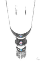 Load image into Gallery viewer, Paparazzi Accessories-Lunar Enchantment - Multi-Necklace