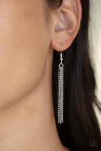 Load image into Gallery viewer, Paparazzi Accessories-Proudly Prismatic - Blue-Necklace