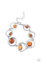 Load image into Gallery viewer, Paparazzi Accessories-Date Night Drama - Brown
