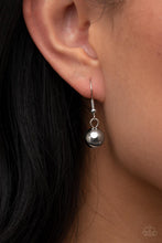 Load image into Gallery viewer, Paparazzi Accessories-Nautical Nirvana - Silver-Necklace