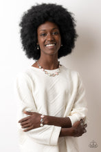 Load image into Gallery viewer, Paparazzi Accessories-Nostalgically Nautical - Pink-Bracelet