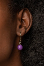Load image into Gallery viewer, Paparazzi Accessories-Bauble Bonanza - Purple