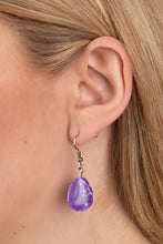 Load image into Gallery viewer, Paparazzi Accessories-Rodeo Royale - Purple