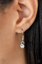 Load image into Gallery viewer, Paparazzi Accessories-Under the Northern Lights - White