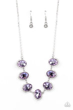 Load image into Gallery viewer, Paparazzi Accessories-Unleash Your Sparkle - Purple