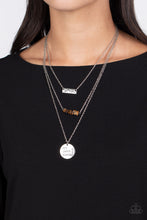 Load image into Gallery viewer, Paparazzi Accessories-Miracle Mountains - Brown