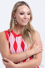 Load image into Gallery viewer, Paparazzi Accessories-Lovestruck Leisure - Red