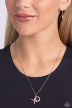 Load image into Gallery viewer, Paparazzi Accessories-XO Showcase - Pink