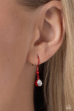 Load image into Gallery viewer, Paparazzi Accessories-Cupid Combo - Red