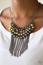 Load image into Gallery viewer, Paparazzi ♥ DIVA-de and Rule - Multi ♥ Necklace