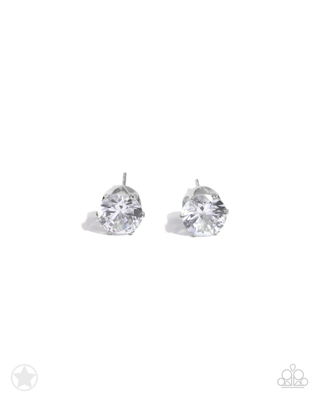 Paparazzi Accessories-Just In TIMELESS - White