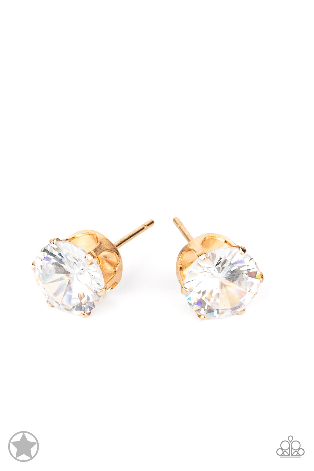 Paparazzi Accessories-Just In TIMELESS - Gold