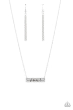 Load image into Gallery viewer, Paparazzi Accessories-Living The Mom Life - Silver
