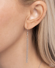 Load image into Gallery viewer, Paparazzi Accessories-Living The Mom Life - Silver
