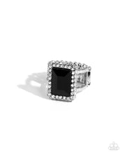 Load image into Gallery viewer, Paparazzi Accessories Glamorously Glitzy - Black
