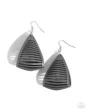 Load image into Gallery viewer, Paparazzi Accessories-In and OUTBACK - Silver
