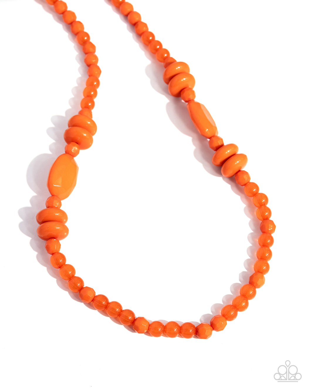 Paparazzi Accessories-Tropical Tourist - Orange
