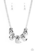 Load image into Gallery viewer, Paparazzi Accessories-Jubilee Jingle - Silver
