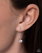 Load image into Gallery viewer, Paparazzi Accessories-Jubilee Jingle - Silver
