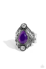 Load image into Gallery viewer, Paparazzi Accessories-Mystical Mania - Purple
