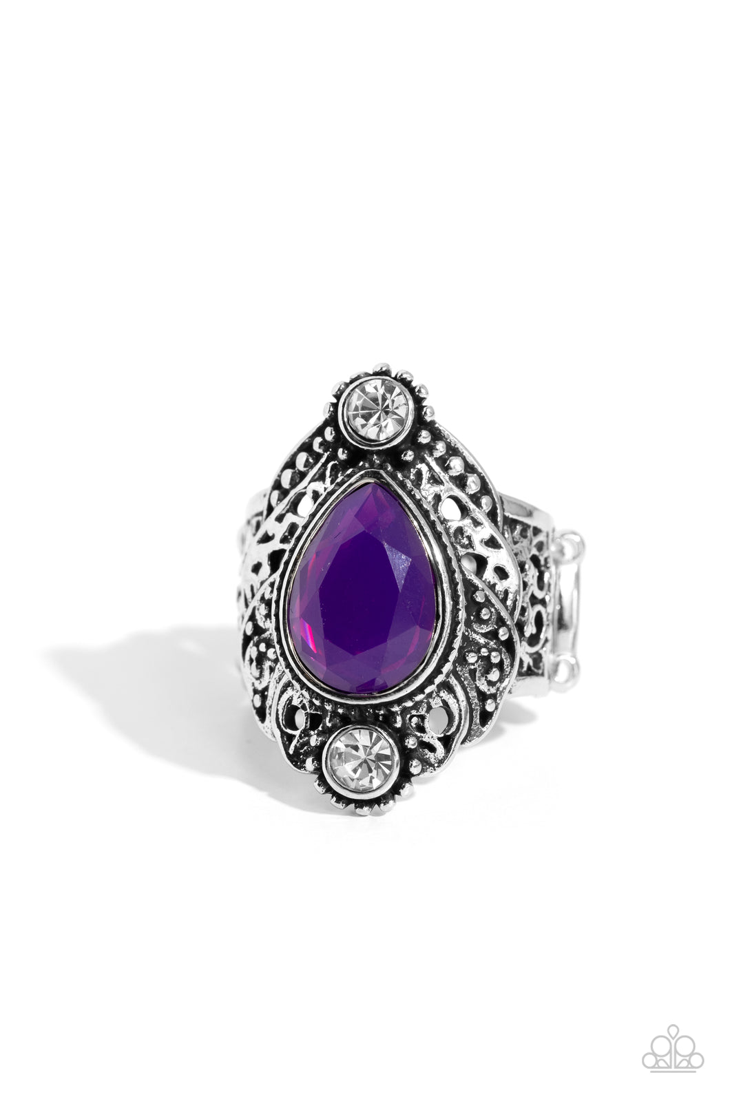 Paparazzi Accessories-Mystical Mania - Purple
