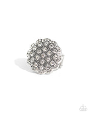 Load image into Gallery viewer, Paparazzi Accessories-Blingy Bouquet - White
