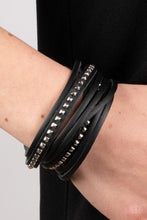 Load image into Gallery viewer, Studded Sensation - Black
