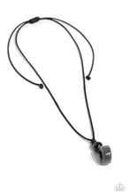 Load image into Gallery viewer, Paparazzi Accessories-Sunset Sabbatical - Black
