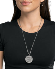 Load image into Gallery viewer, Paparazzi Accessories-Mother Dear - White
