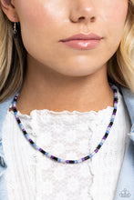 Load image into Gallery viewer, Paparazzi Accessories-Natural Nonchalance - Black
