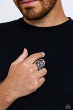 Load image into Gallery viewer, Paparazzi Accessories-Startling Stones - Silver
