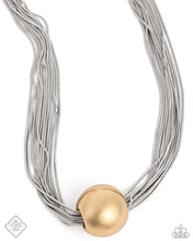 Load image into Gallery viewer, Paparazzi Accessories-Sizzling Strands - Multi
