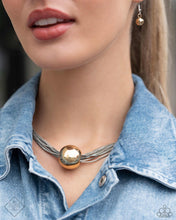 Load image into Gallery viewer, Paparazzi Accessories-Sizzling Strands - Multi
