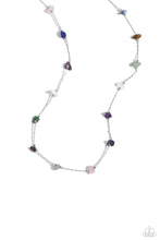 Load image into Gallery viewer, Paparazzi Accessories-Narrow Novelty - Multi
