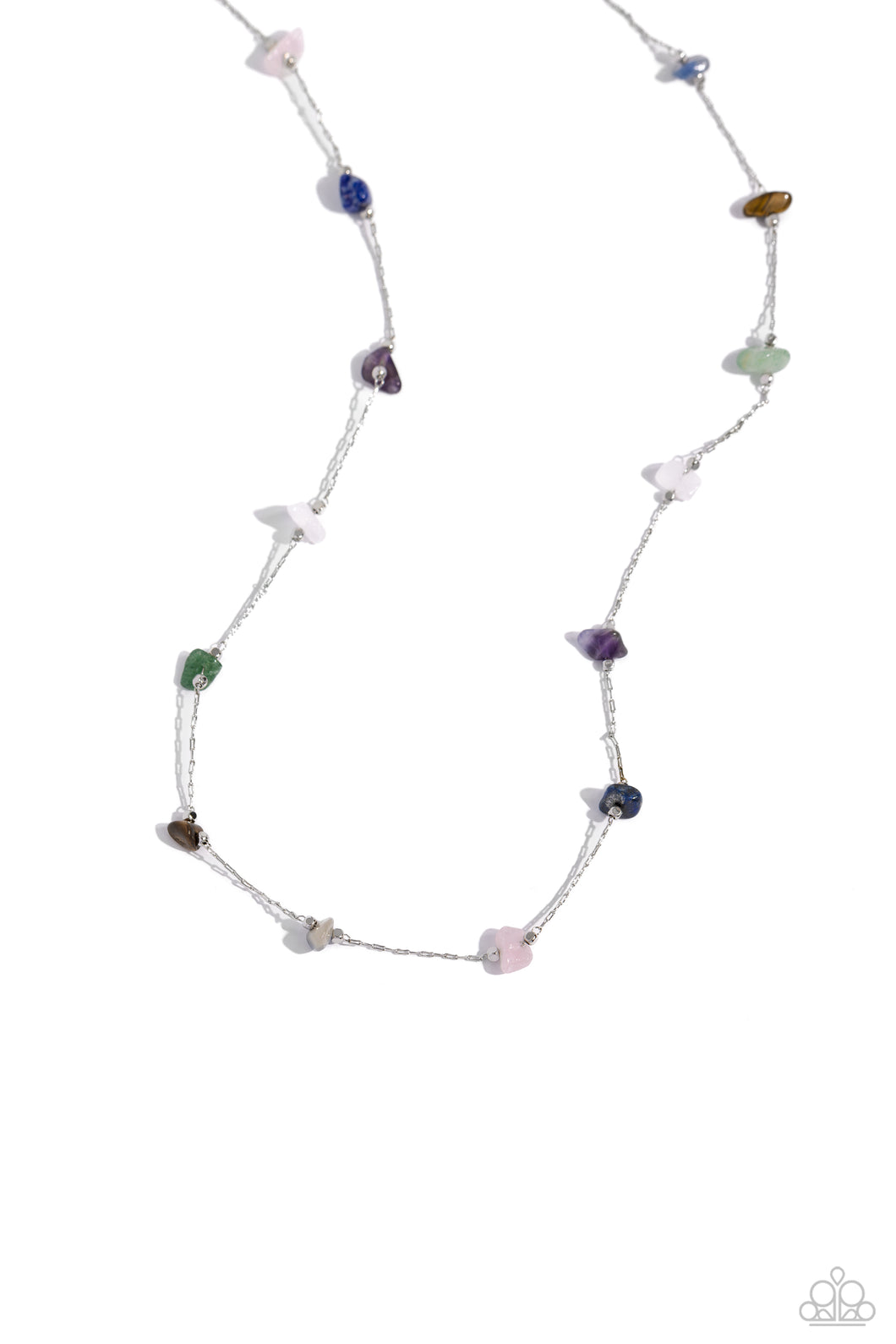 Paparazzi Accessories-Narrow Novelty - Multi